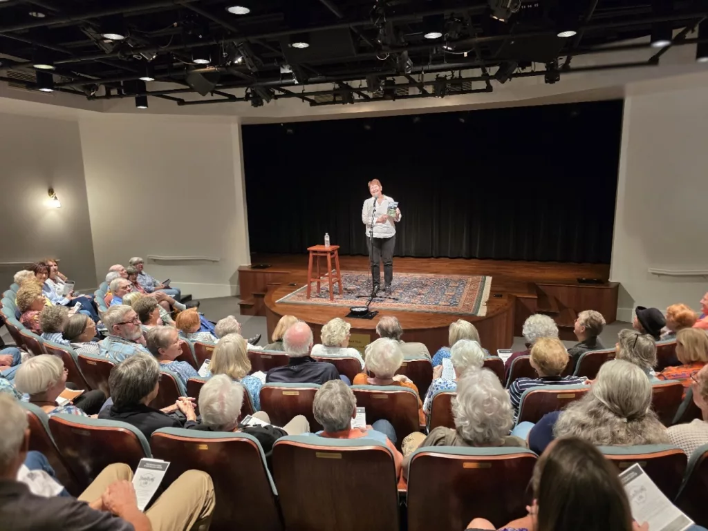 An Evening with Catherine Yael Serota International Storytelling Center Stage