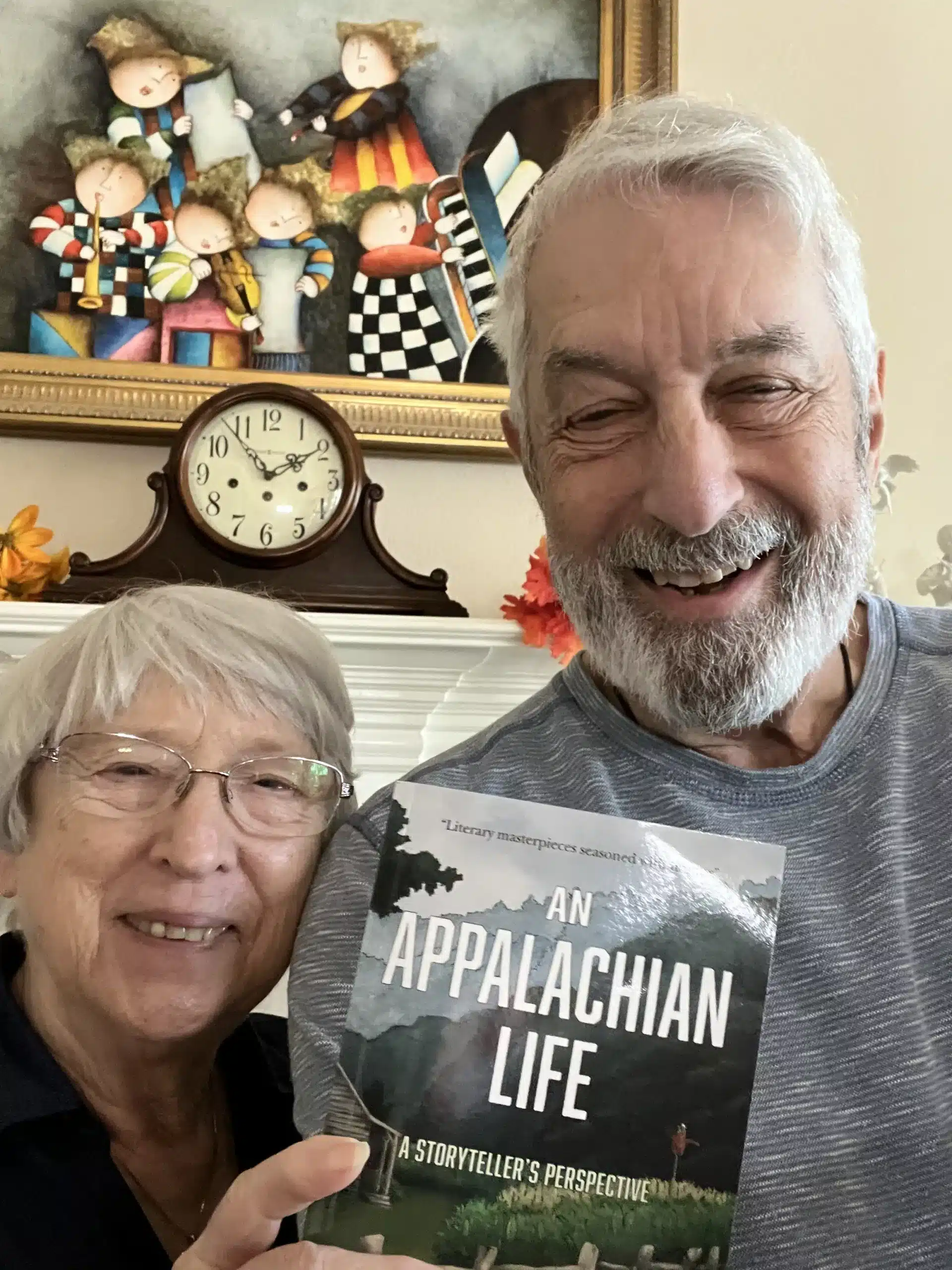 Kris & Mike Masterson