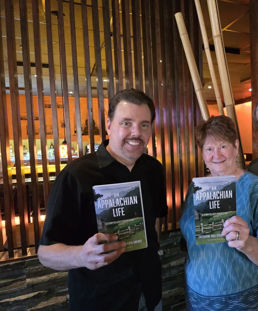Rich Carnahan PublishPros with Catherine